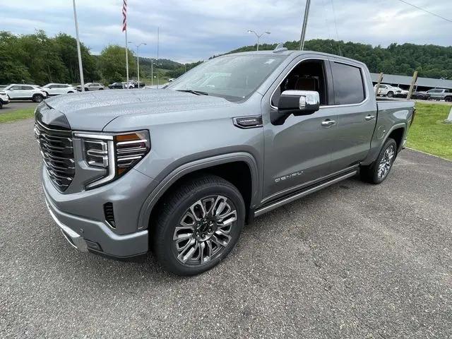 2026 GMC Sierra 1500 Crew Cab, Short Bed, Denali Ultimate, 4WD