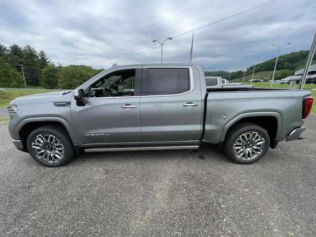 2026 GMC Sierra 1500 Crew Cab, Short Bed, Denali Ultimate, 4WD