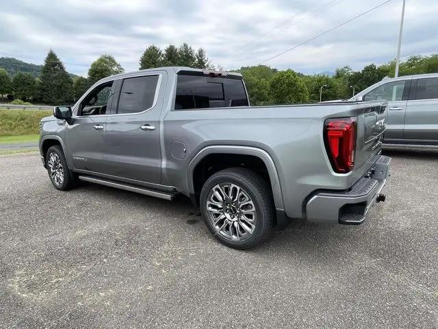 2026 GMC Sierra 1500 Crew Cab, Short Bed, Denali Ultimate, 4WD