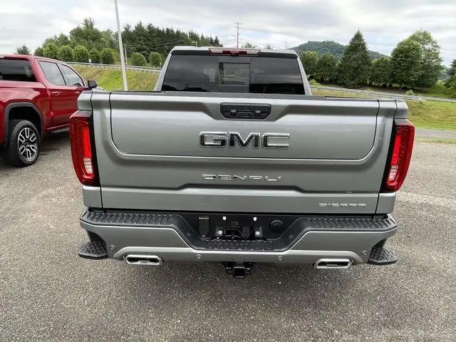 2026 GMC Sierra 1500 Crew Cab, Short Bed, Denali Ultimate, 4WD
