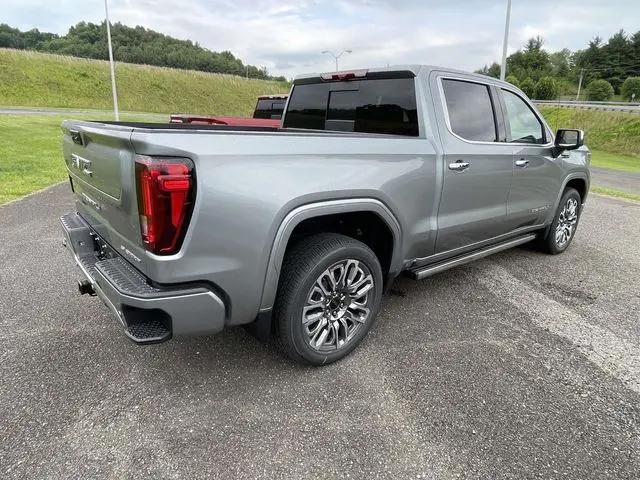 2026 GMC Sierra 1500 Crew Cab, Short Bed, Denali Ultimate, 4WD