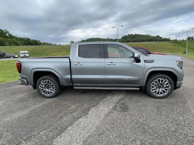 2026 GMC Sierra 1500 Crew Cab, Short Bed, Denali Ultimate, 4WD