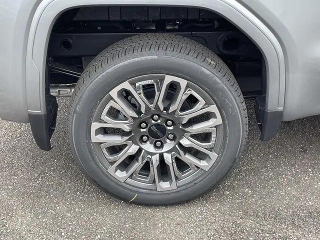 2026 GMC Sierra 1500 Crew Cab, Short Bed, Denali Ultimate, 4WD
