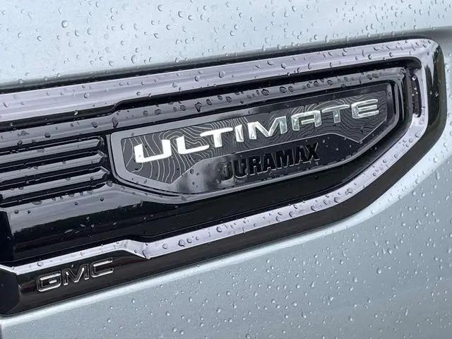 2026 GMC Sierra 1500 Crew Cab, Short Bed, Denali Ultimate, 4WD