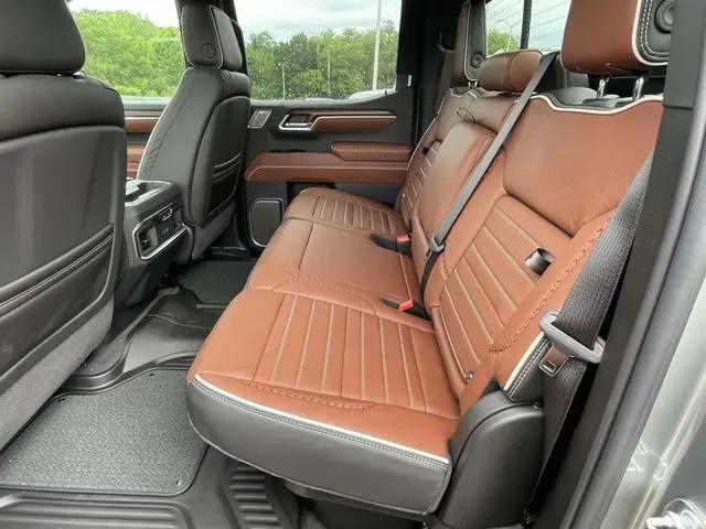 2026 GMC Sierra 1500 Crew Cab, Short Bed, Denali Ultimate, 4WD