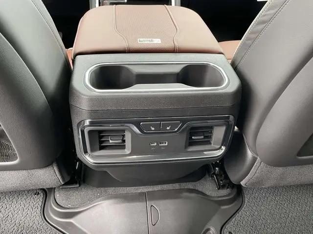 2026 GMC Sierra 1500 Crew Cab, Short Bed, Denali Ultimate, 4WD