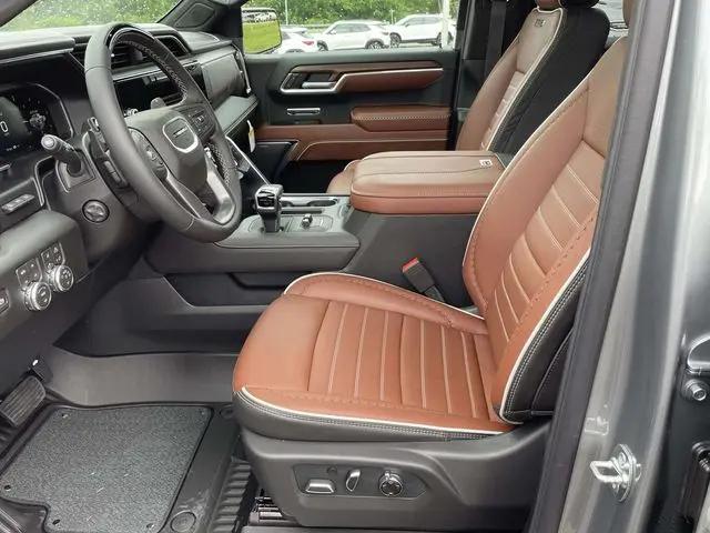 2026 GMC Sierra 1500 Crew Cab, Short Bed, Denali Ultimate, 4WD