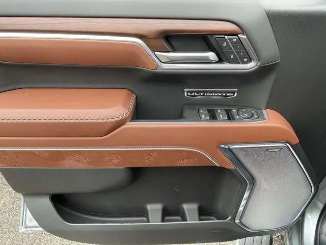 2026 GMC Sierra 1500 Crew Cab, Short Bed, Denali Ultimate, 4WD