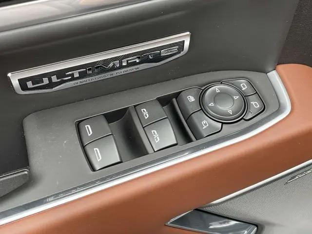 2026 GMC Sierra 1500 Crew Cab, Short Bed, Denali Ultimate, 4WD