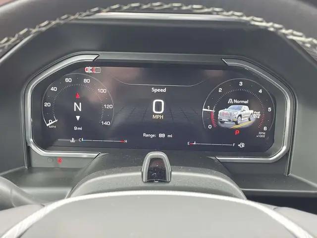 2026 GMC Sierra 1500 Crew Cab, Short Bed, Denali Ultimate, 4WD