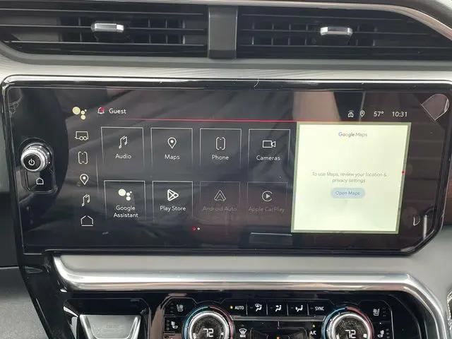 2026 GMC Sierra 1500 Crew Cab, Short Bed, Denali Ultimate, 4WD