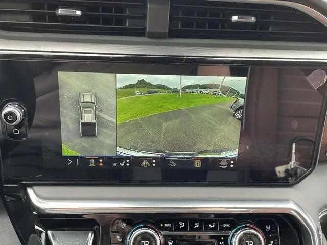2026 GMC Sierra 1500 Crew Cab, Short Bed, Denali Ultimate, 4WD