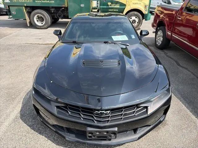 2022 Chevrolet Camaro RWD Coupe LT1