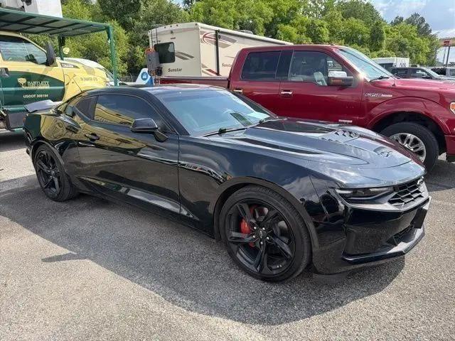 2022 Chevrolet Camaro RWD Coupe LT1