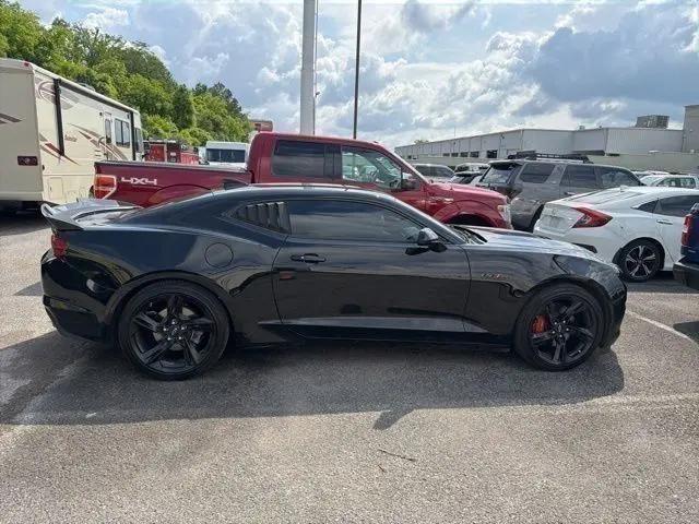 2022 Chevrolet Camaro RWD Coupe LT1