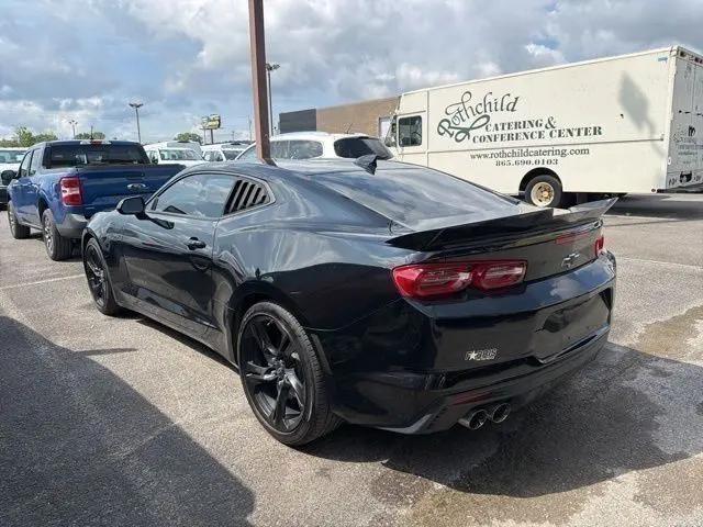 2022 Chevrolet Camaro RWD Coupe LT1