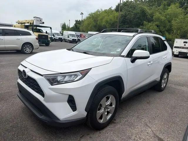 2021 Toyota RAV4 XLE for sale in Knoxville, TN