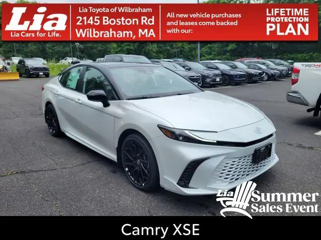 2026 Toyota Camry XSE for sale in Wilbraham, MA