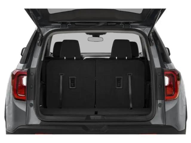 2023 GMC Acadia AWD SLT