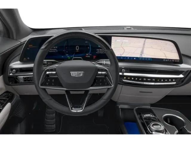 2026 Cadillac iQ Signature Sport AWD