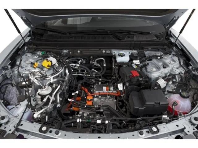 2026 Cadillac iQ Signature Sport AWD