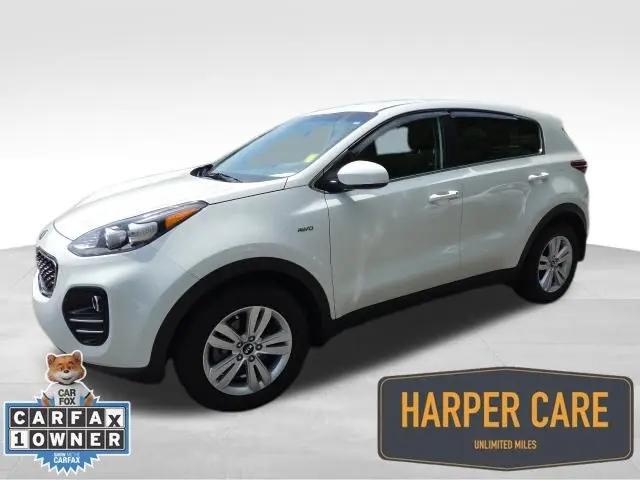 2019 Kia Sportage LX for sale in Alcoa, TN