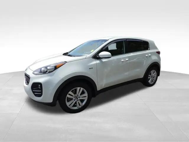 2019 Kia Sportage LX for sale in Alcoa, TN