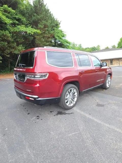 2023 Jeep Grand Wagoneer Series II 4x4