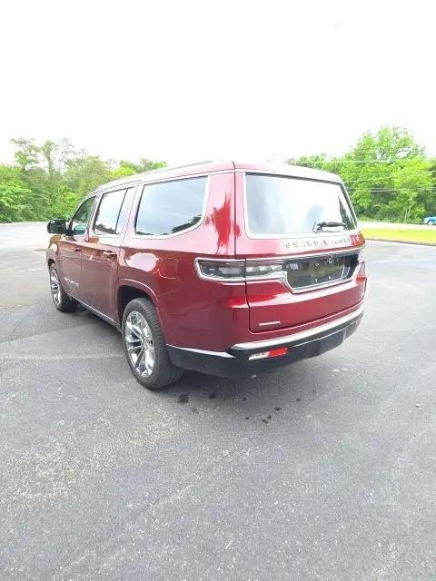 2023 Jeep Grand Wagoneer Series II 4x4