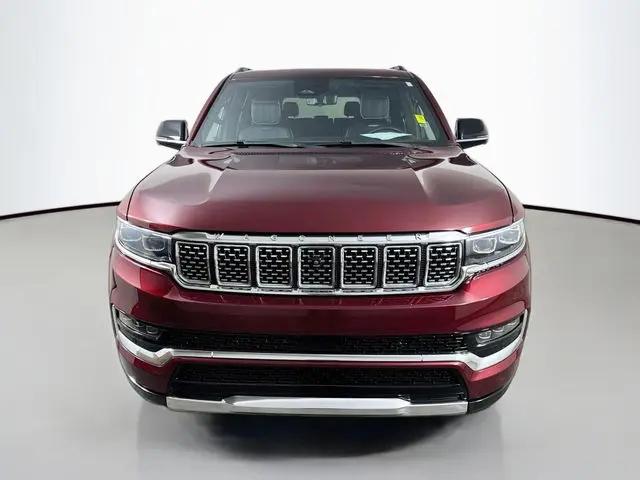 2023 Jeep Grand Wagoneer Series II 4x4