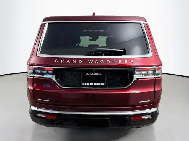 2023 Jeep Grand Wagoneer Series II 4x4