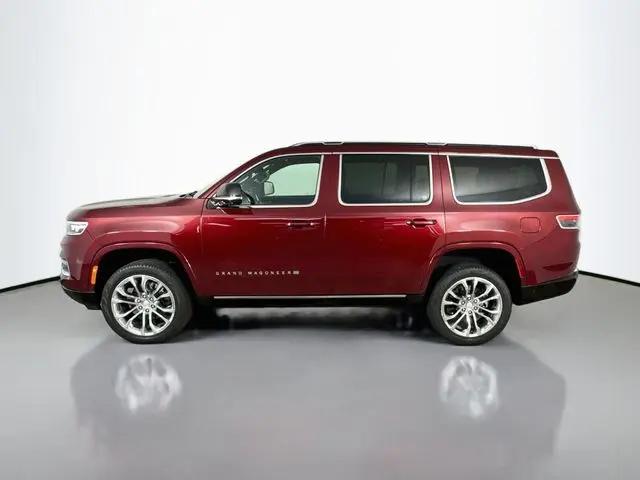 2023 Jeep Grand Wagoneer Series II 4x4