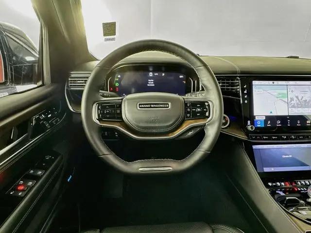 2023 Jeep Grand Wagoneer Series II 4x4