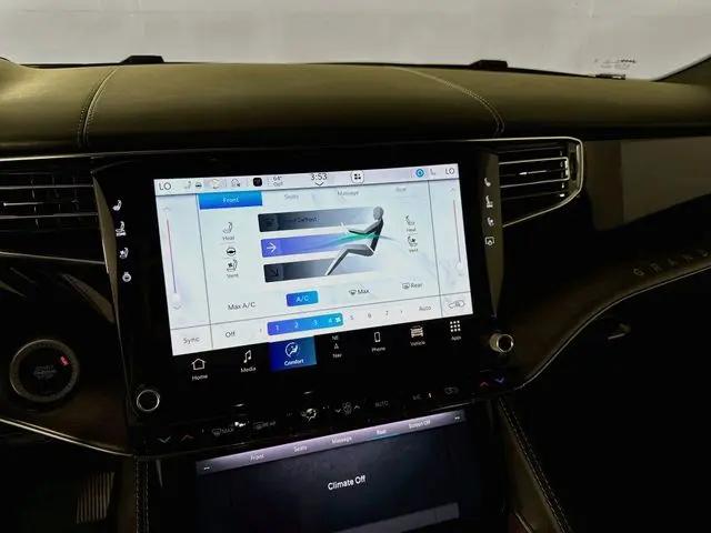 2023 Jeep Grand Wagoneer Series II 4x4