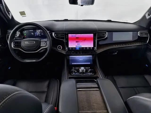 2023 Jeep Grand Wagoneer Series II 4x4
