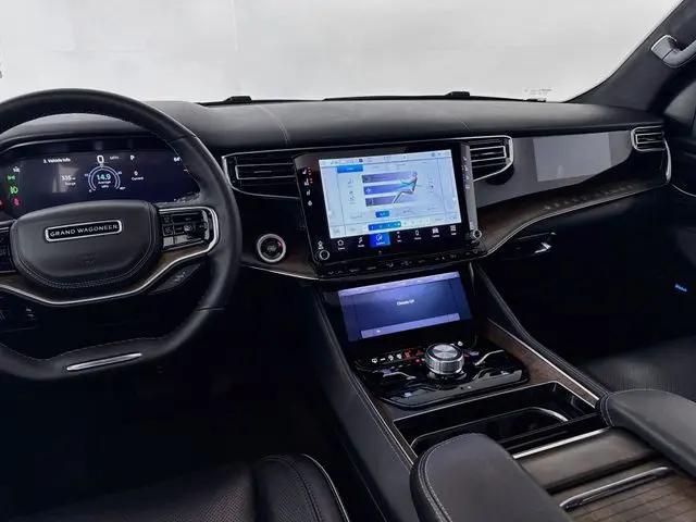 2023 Jeep Grand Wagoneer Series II 4x4