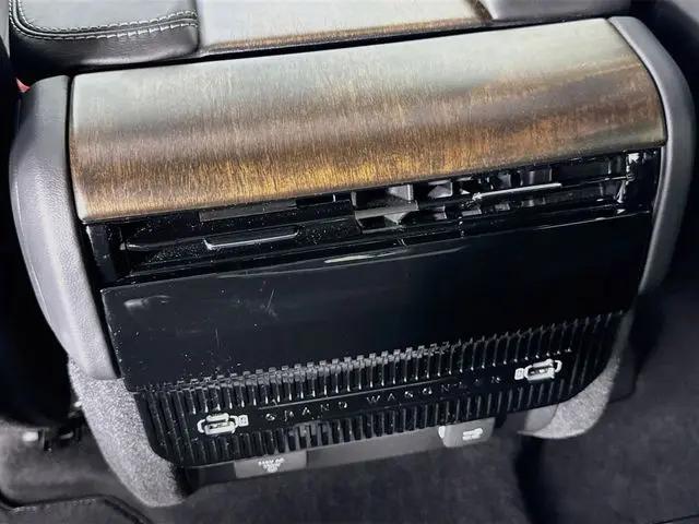 2023 Jeep Grand Wagoneer Series II 4x4