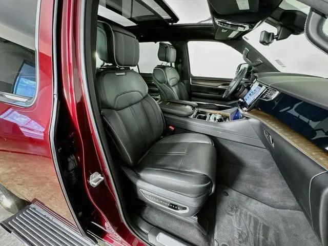 2023 Jeep Grand Wagoneer Series II 4x4