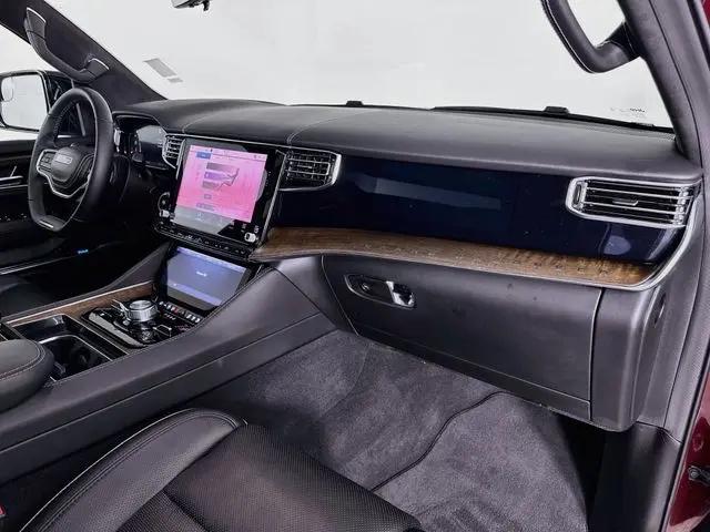 2023 Jeep Grand Wagoneer Series II 4x4