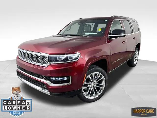 2023 Jeep Grand Wagoneer Series II 4x4 for sale in Alcoa, TN