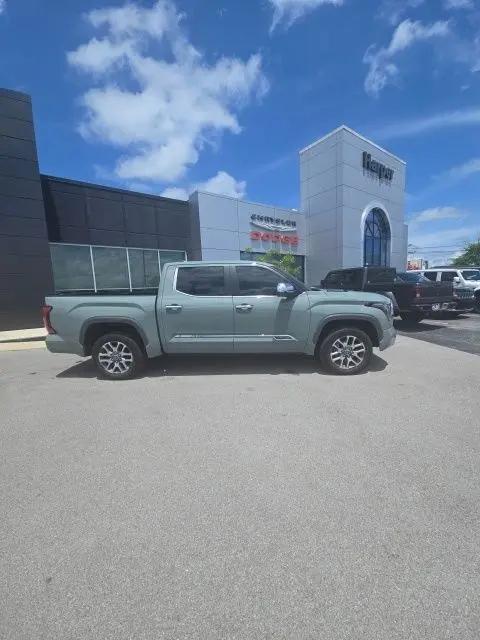2024 Toyota Tundra 1794 Edition 4WD