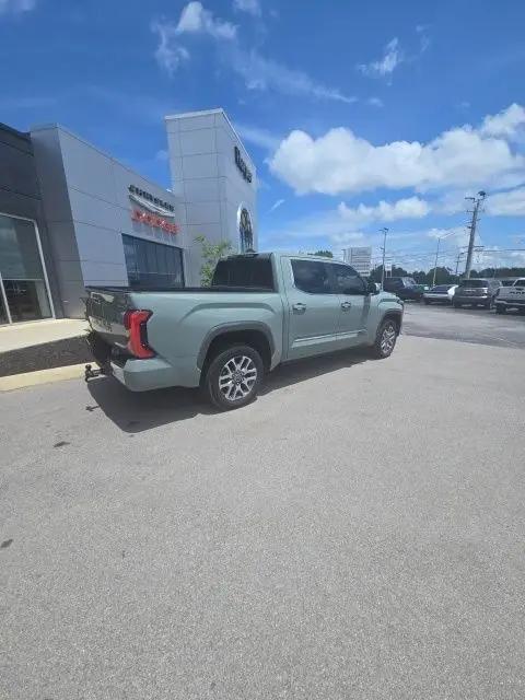 2024 Toyota Tundra 1794 Edition 4WD