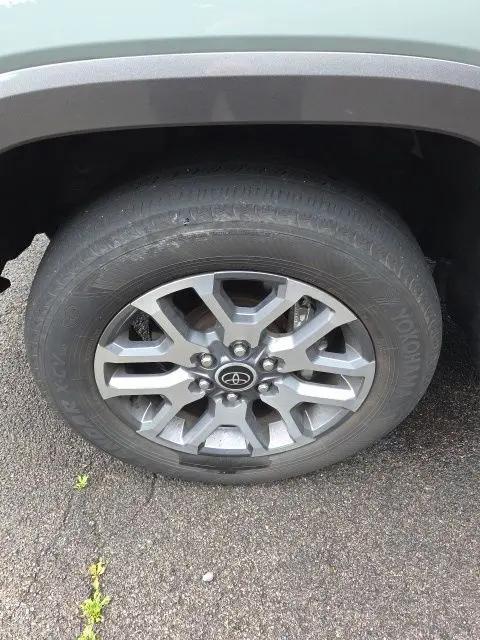 2024 Toyota Tundra 1794 Edition 4WD