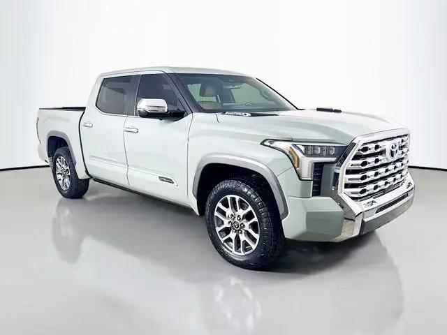 2024 Toyota Tundra 1794 Edition 4WD