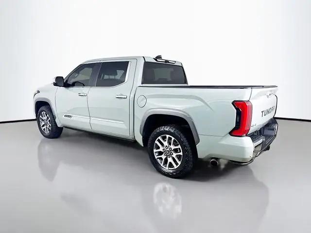 2024 Toyota Tundra 1794 Edition 4WD