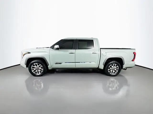 2024 Toyota Tundra 1794 Edition 4WD