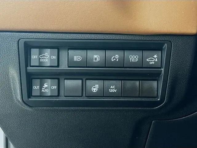 2024 Toyota Tundra 1794 Edition 4WD