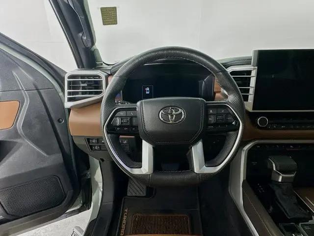 2024 Toyota Tundra 1794 Edition 4WD