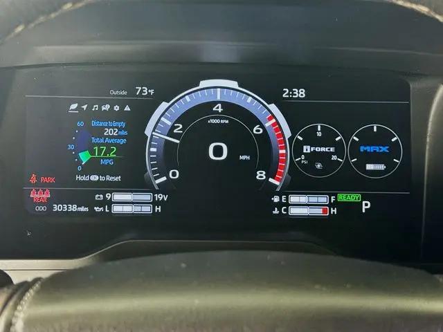 2024 Toyota Tundra 1794 Edition 4WD