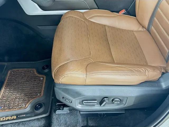 2024 Toyota Tundra 1794 Edition 4WD